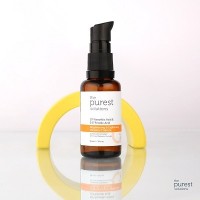 The Purest Brightening & Lightening Vitamin C Serum 10% Ascorbic acid & 0.5% Ferulic Acid
